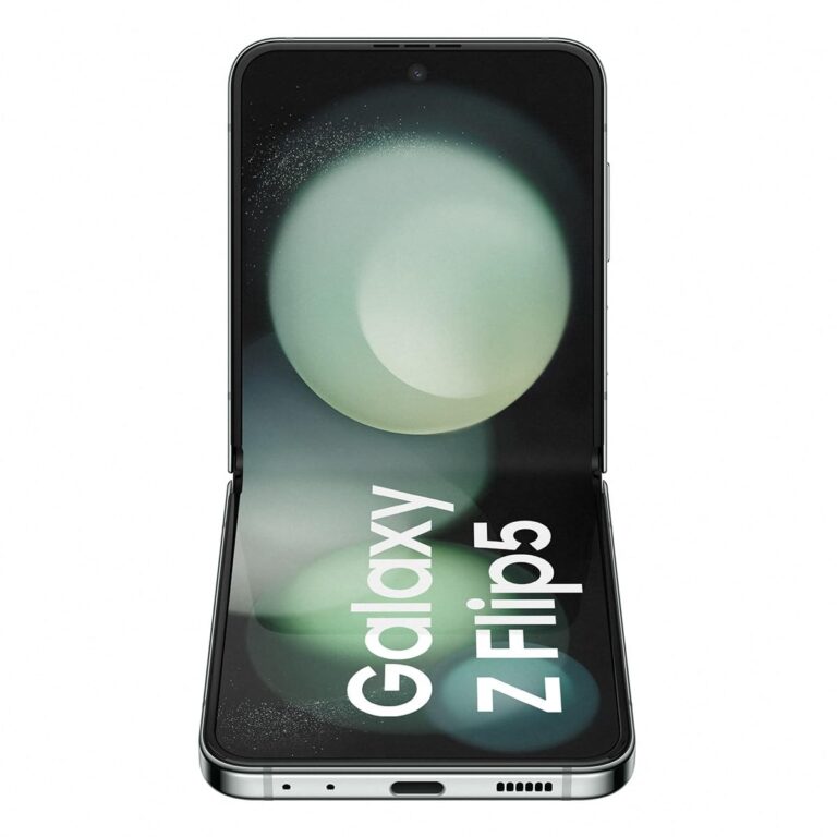 Samsung Galaxy Z FLIP 5 5g, Dual, 256Gb 8Gb Ram, Menta