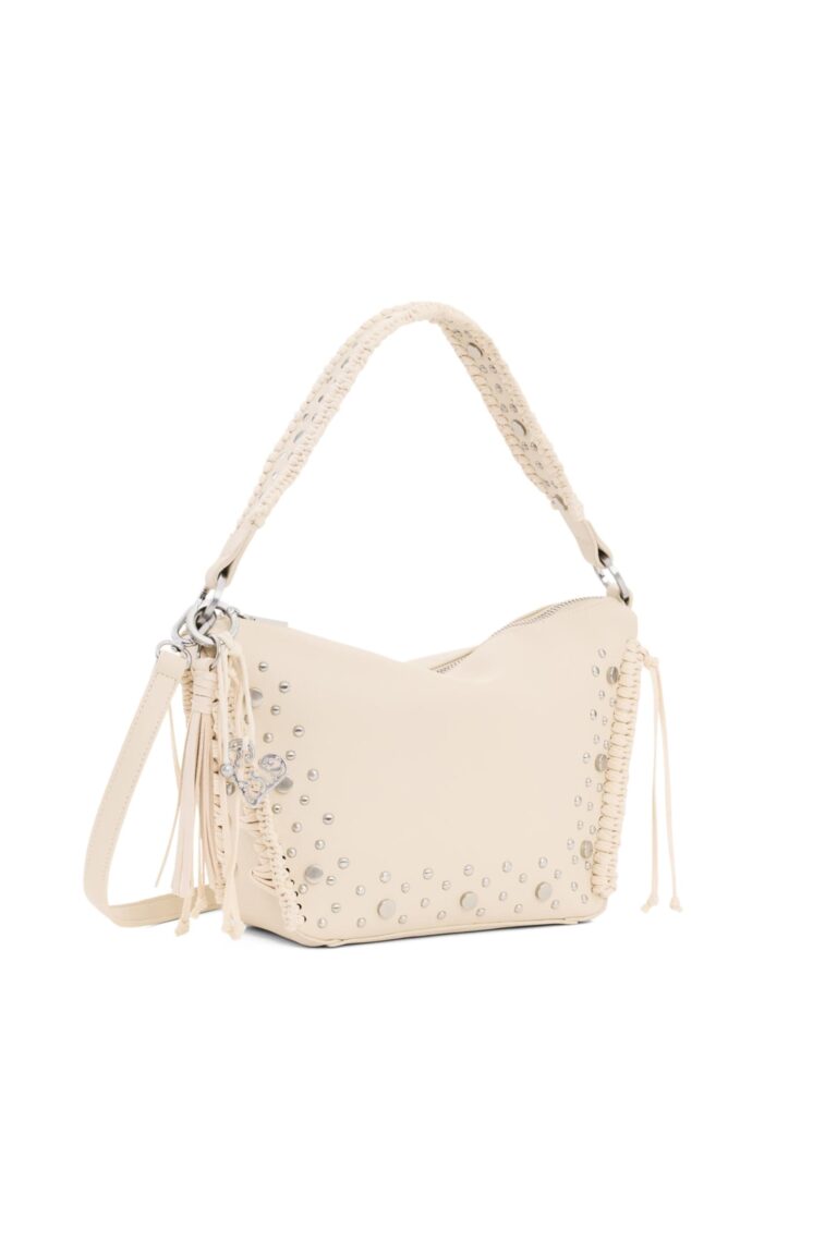 Desigual Donna Borsa A Spalla Poliestere 26SAXPAR