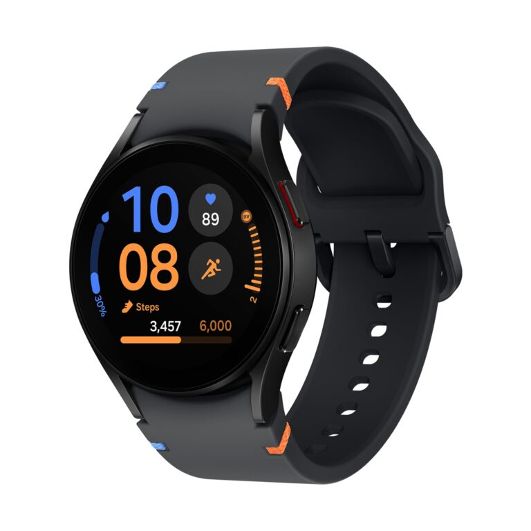 Samsung Galaxy Watch FE 40mm, Smartwatch Analisi del Sonno, Monitoraggio Benessere, Batteria a lunga durata, Bluetooth, Gh...