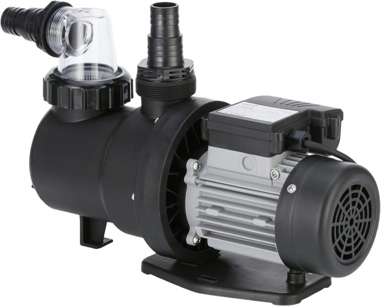 Gre PP032 Pompa Filtrazione Piscina 250W 7m³/h fino a 35m³