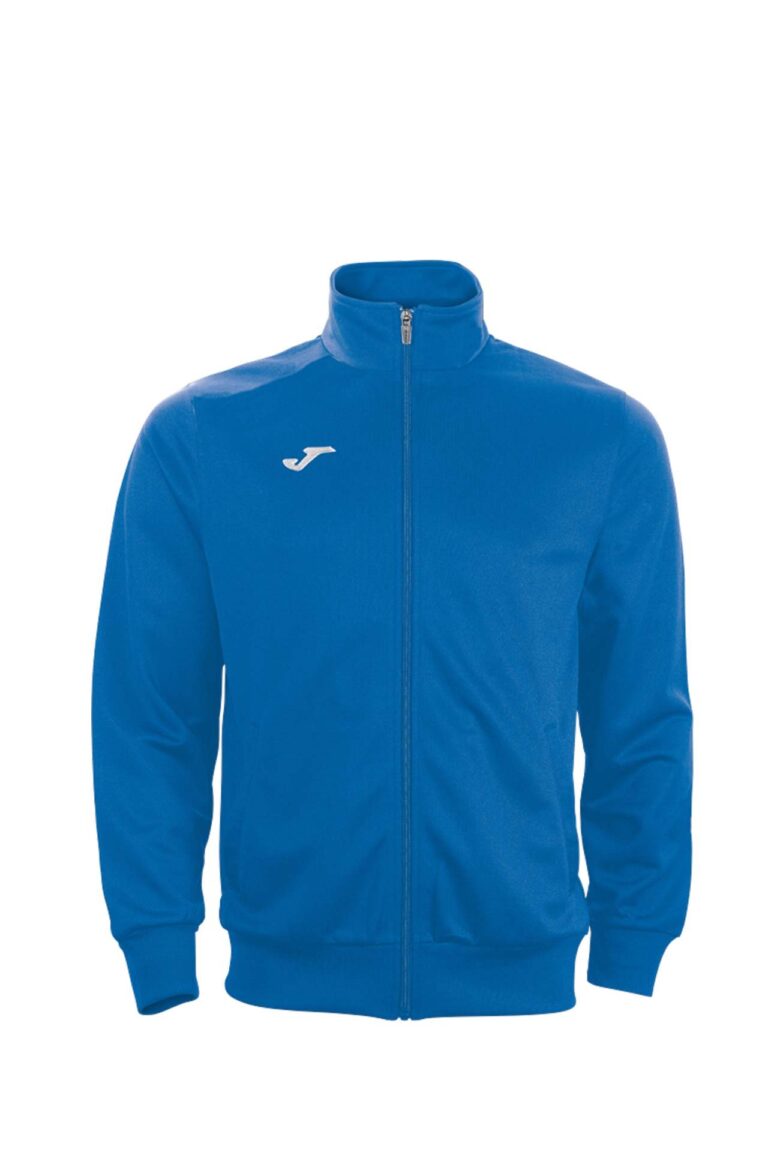 Joma Gala Jacket Felpa con Zip Unisex per Sport e Tempo Libero