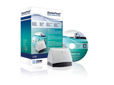 GloboFleet Card Control Set per Tachigrafo