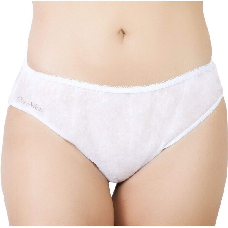 One-Wear Slip Usa e Getta Donna Post Parto (5 Pezzi)