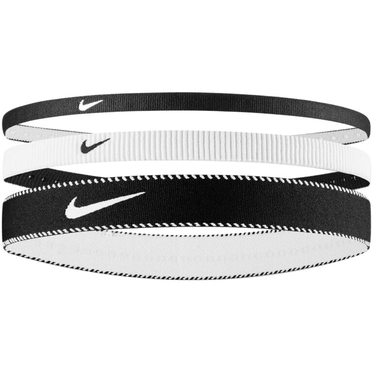 Nike Flex Classic Fascia per capelli uomo – confezione 3 pezzi