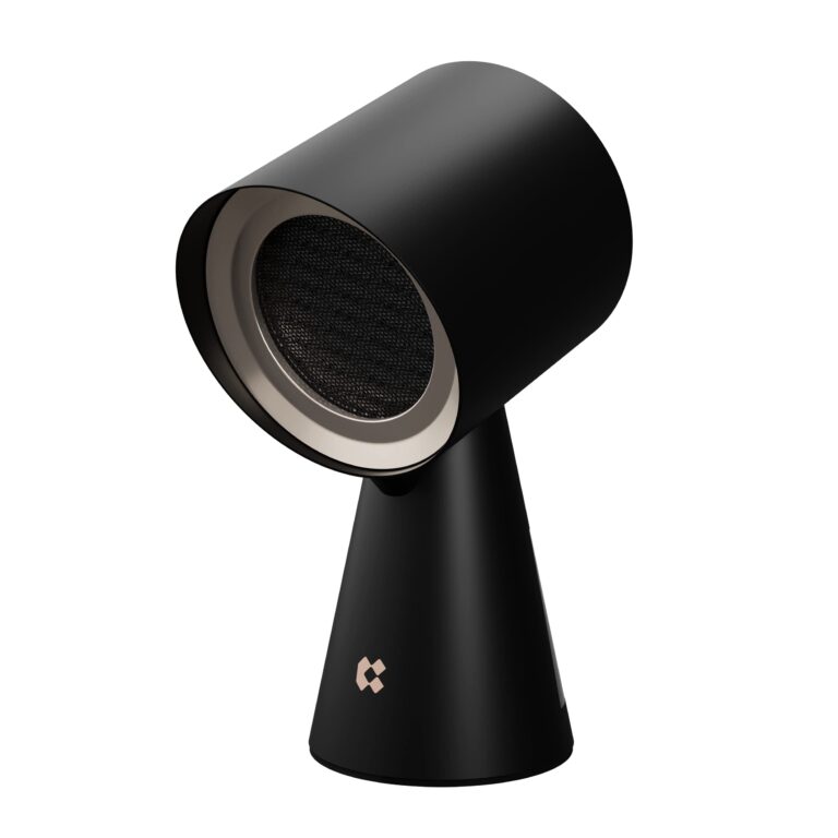 CIARRA CBPHB01 Mini Cappa Aspirante Portatile Silenziosa a 2 Velocità