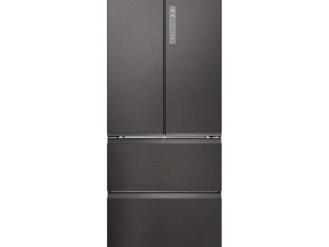 Haier FD 70 Serie 3 Frigorifero French Door 402L Total No Frost