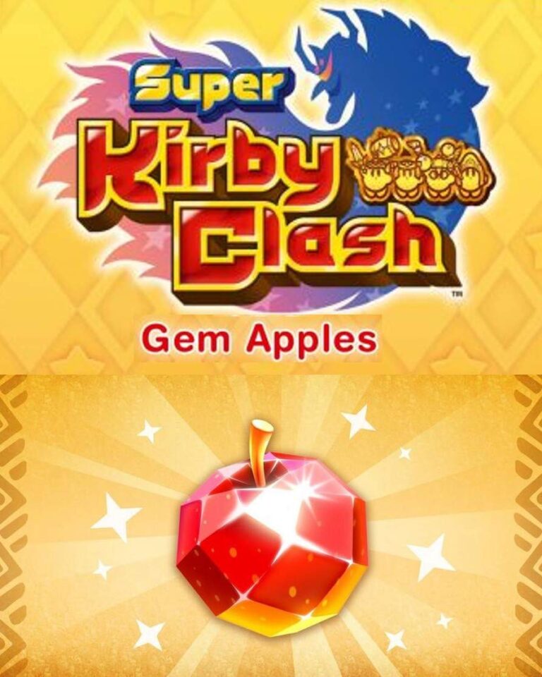 Super Kirby Clash 100 Apples - Nintendo Switch (Codice Download)