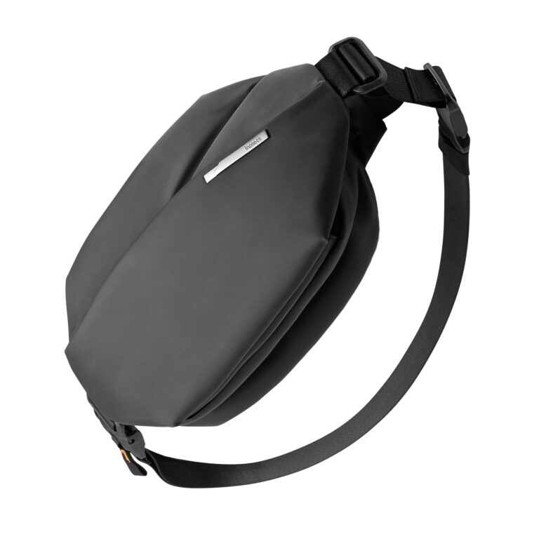 Inateck Sling Bag X – Borsa a Tracolla Crossbody Resistente agli Schizzi