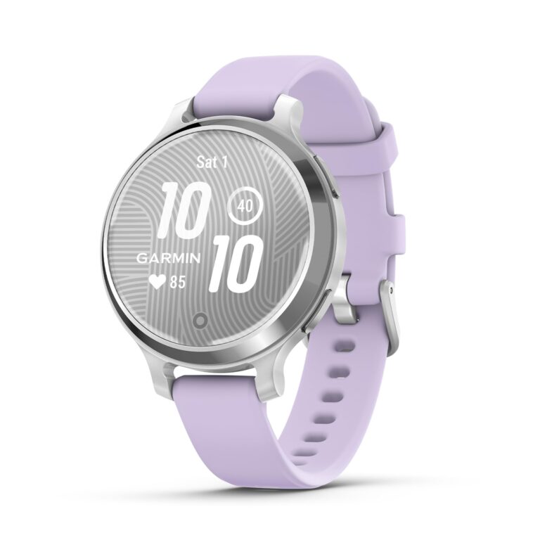 Garmin Lily 2, smartwatch elegante 35mm con GPS connesso