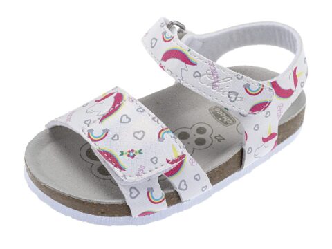 Chicco Sandali Bambina con Doppio Strappo – Designed in Italy
