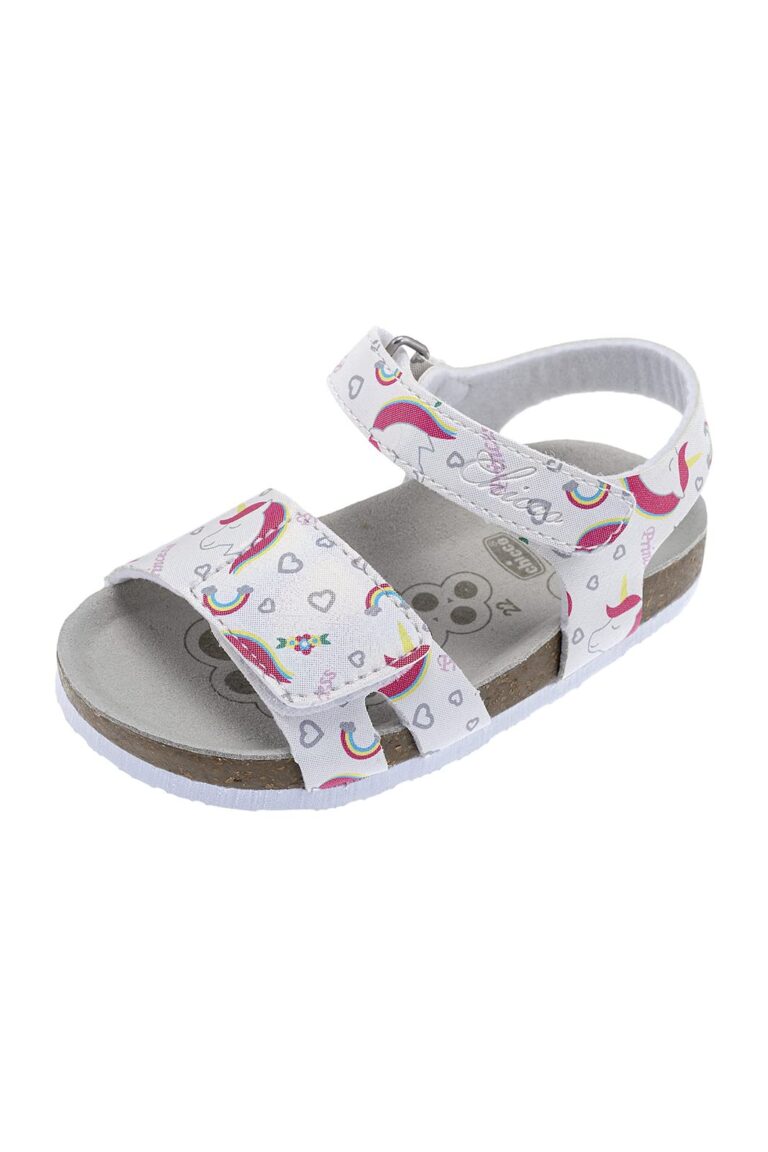 Chicco Sandali Bambina con Doppio Strappo – Designed in Italy