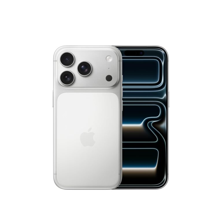 Apple iPhone 17 Pro 256 GB: display 6,3", ProMotion fino a 120Hz, chip A19 Pro, autonomia senza precedenti, sistema di fot...