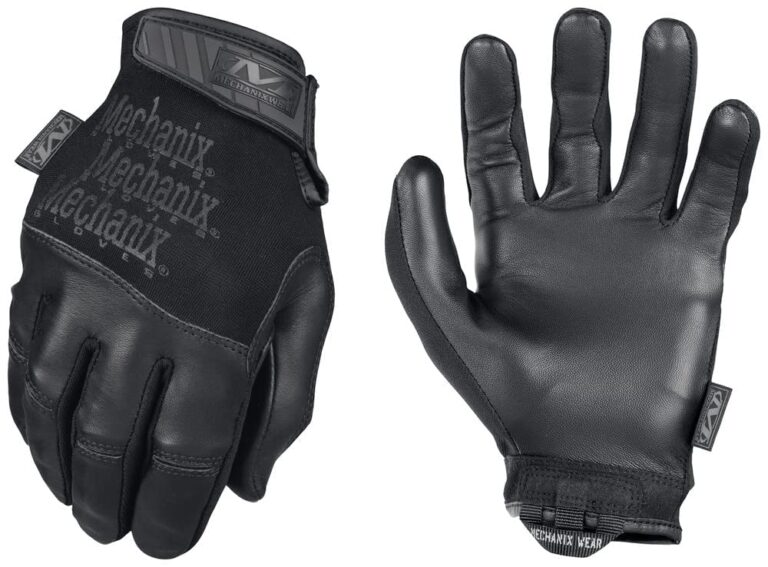 Mechanix Wear Guanti Tactical Specialty Recon neri taglia L