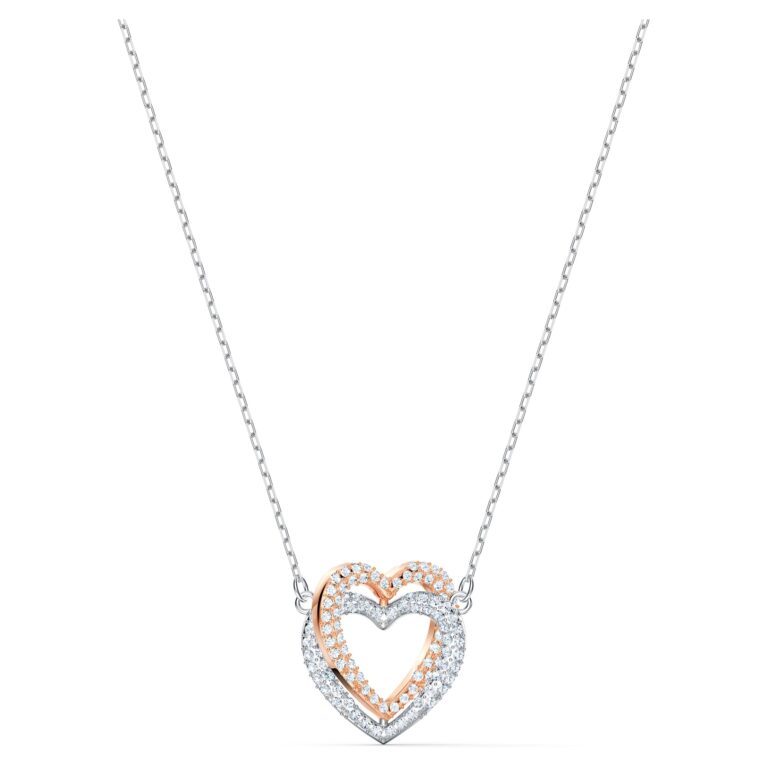 Swarovski Hyperbola - collana collier con cristalli