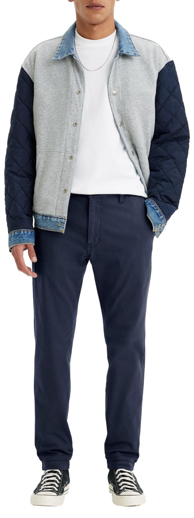 Levi's XX Chino Standard II – Pantalone Uomo Versatile