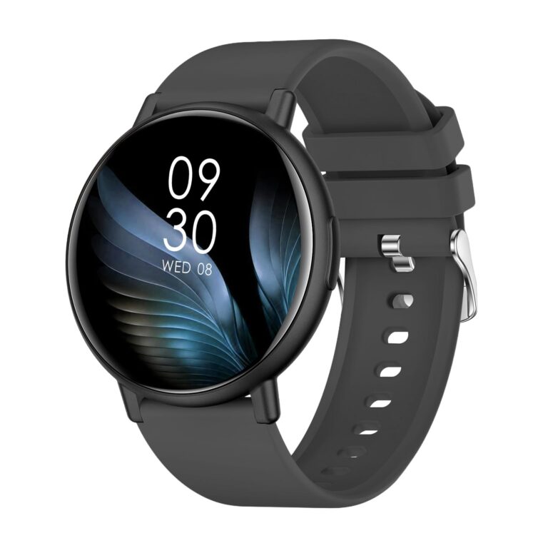 AcclaFit Smartwatch con Chiamate e Fitness Tracker, 1.38"