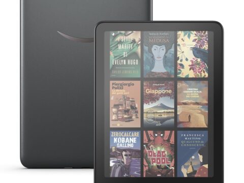 Amazon Kindle Colorsoft Signature Edition – eReader a colori