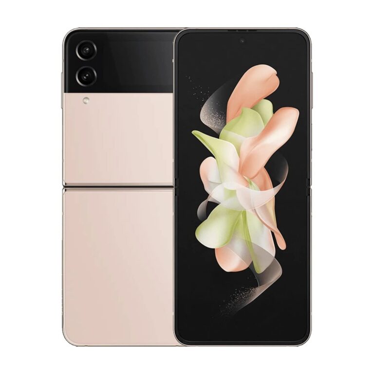 Samsung Galaxy Z Flip4 128GB Oro Rosa (Ricondizionato)