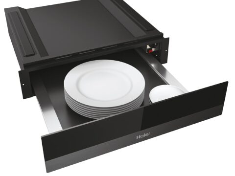 Haier Serie 6 HWO15NWD6XB1 Cassetto Scaldavivande 20L 6 Servizi