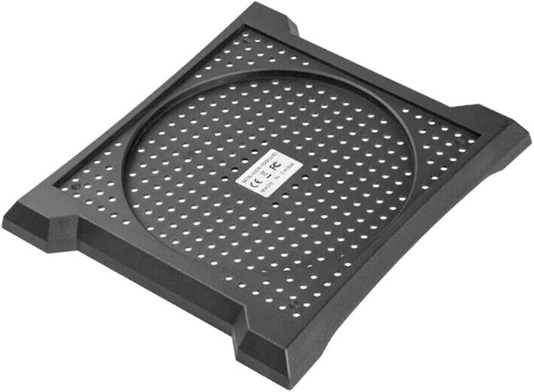 KlsyChry Supporto Verticale per Xbox Series X (Nero)