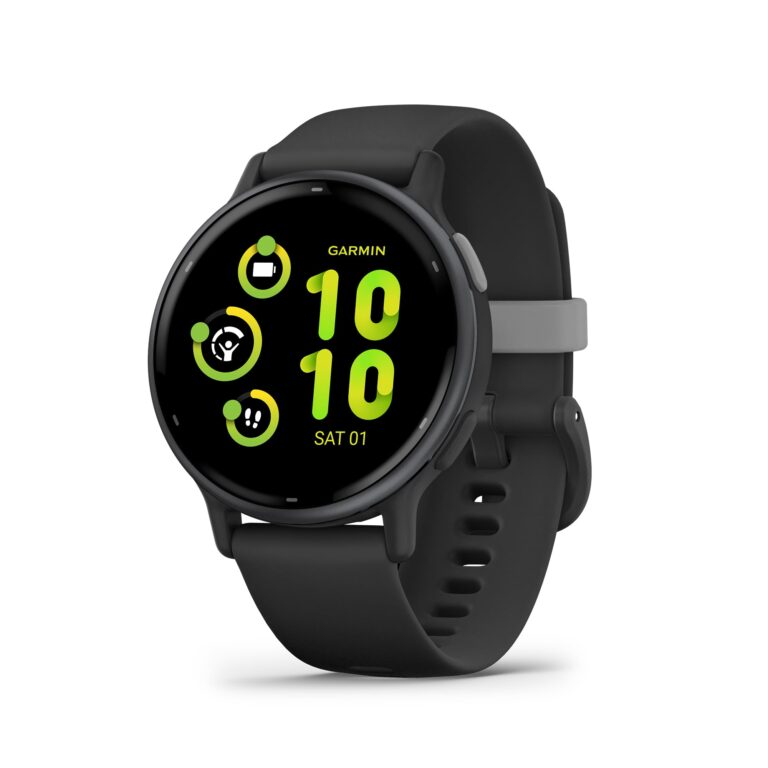 Garmin vívoactive 5, Smartwatch AMOLED 1,2", Cassa 42mm, Musica, GarminPay, +30 Sport, GPS, Cardio, Coach Sonno, Benefici ...