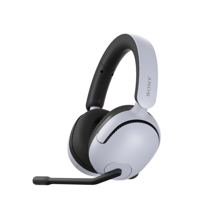 Sony INZONE H5 - Cuffie gaming wireless, Suono spaziale a 360 gradi per il gaming, Vestibilità comoda, Durata della batter...