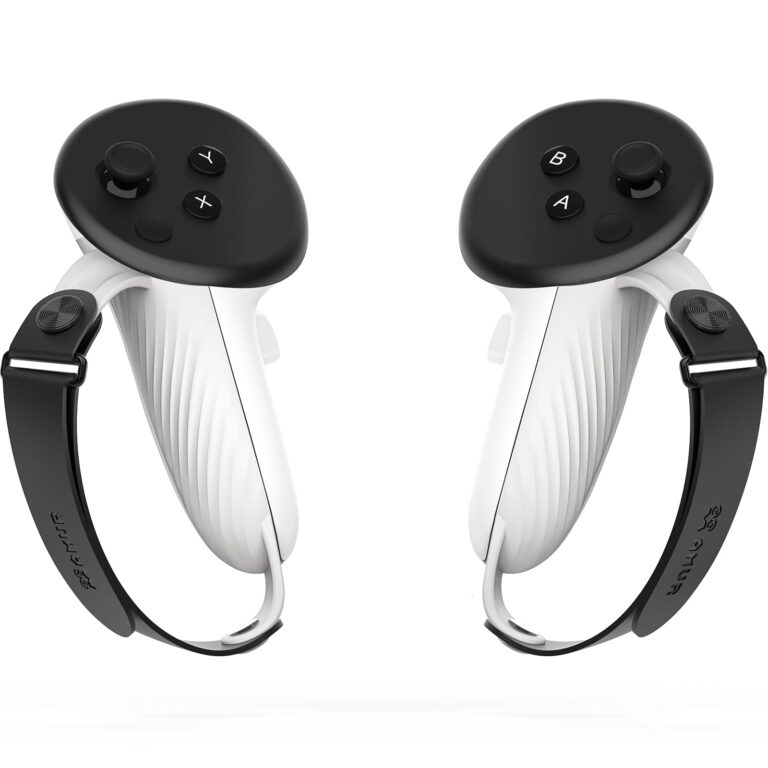 AMVR Impugnature Grip Straps per Meta Quest 3/3S