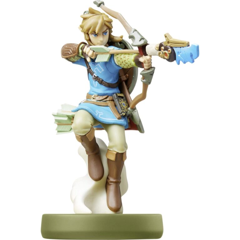Nintendo amiibo Link Archer - Zelda Breath of the Wild