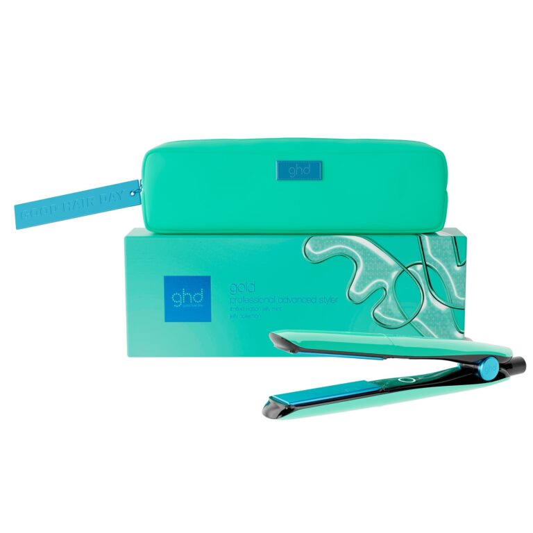 ghd Gold, Piastra Capelli Professionale per Piega Liscia e Mossa, Styler con Tecnologia Dual-Zone...