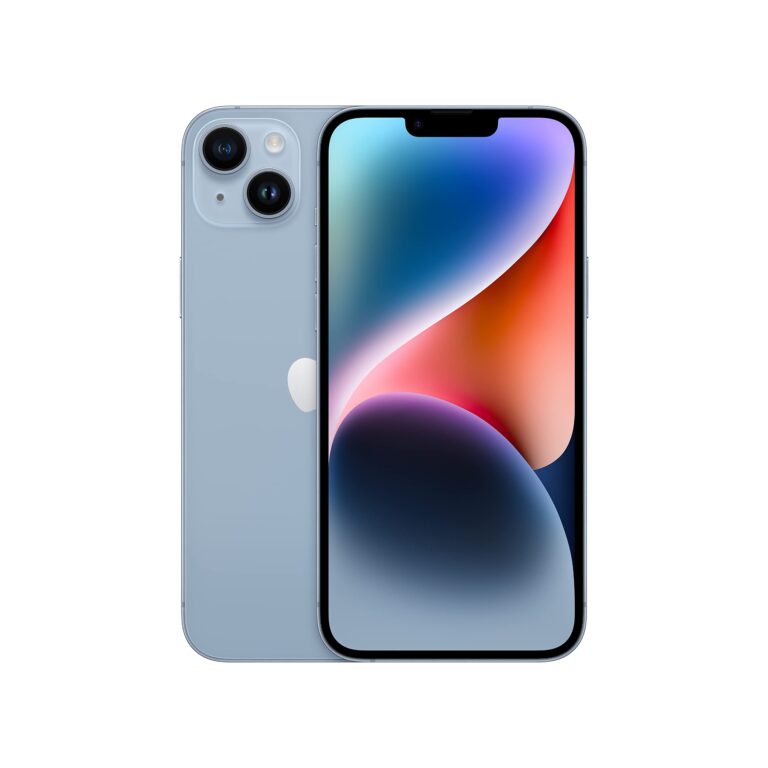 Apple iPhone 14 Plus 128GB - Blu (Ricondizionato)