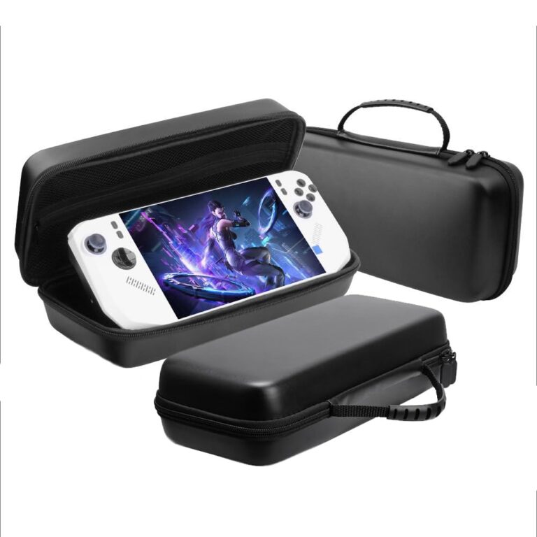 QJONSIU Cover rigida antiurto per MSI Claw A8 (Z2 Extreme)