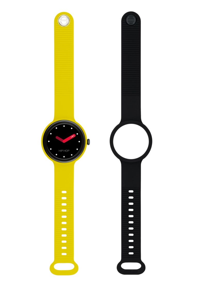 HIP HOP Hero.NEXT Smartwatch Uomo con 2 Cinturini, Display 1.09"