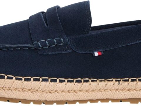 Tommy Hilfiger Flexible Hilfiger SDE Espadrillas Uomo
