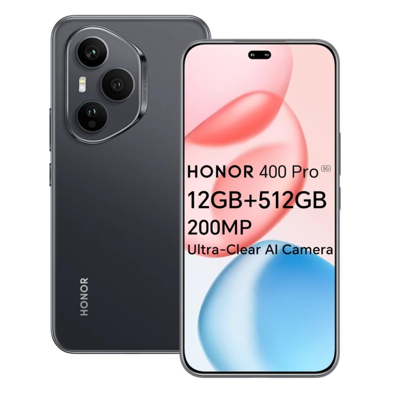 HONOR 400 Pro 5G Smartphone, 12GB 512GB, Fotocamera AI Ultra Nitida da 200MP, 6,7" AMOLED Display 120Hz, Snapdragon 8 Gen ...