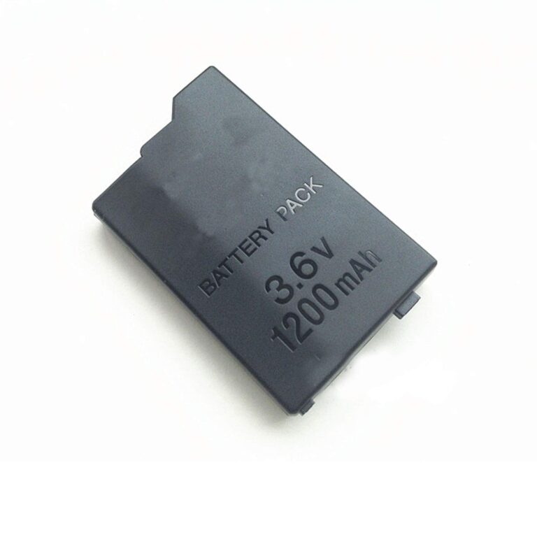 JOYUETLAN Batteria di ricambio PSP 2000/3000 1200mAh