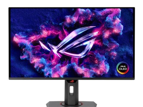 ASUS ROG Strix XG27ACDNG Monitor Gaming 27″ QD-OLED 360 Hz