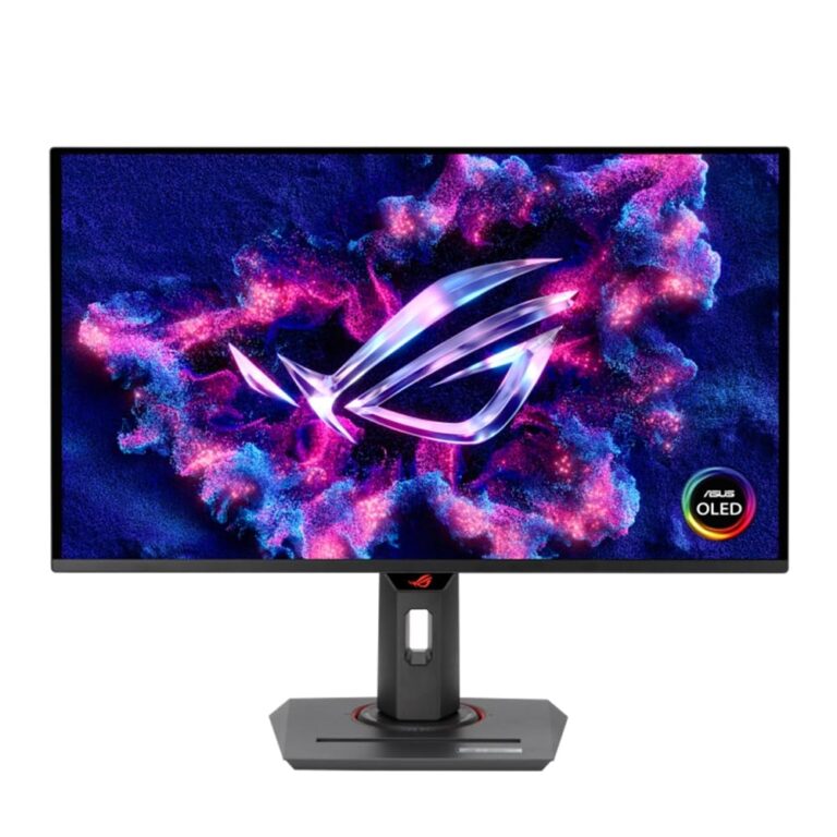 ASUS ROG Strix XG27ACDNG Monitor Gaming 27" QD-OLED 360 Hz