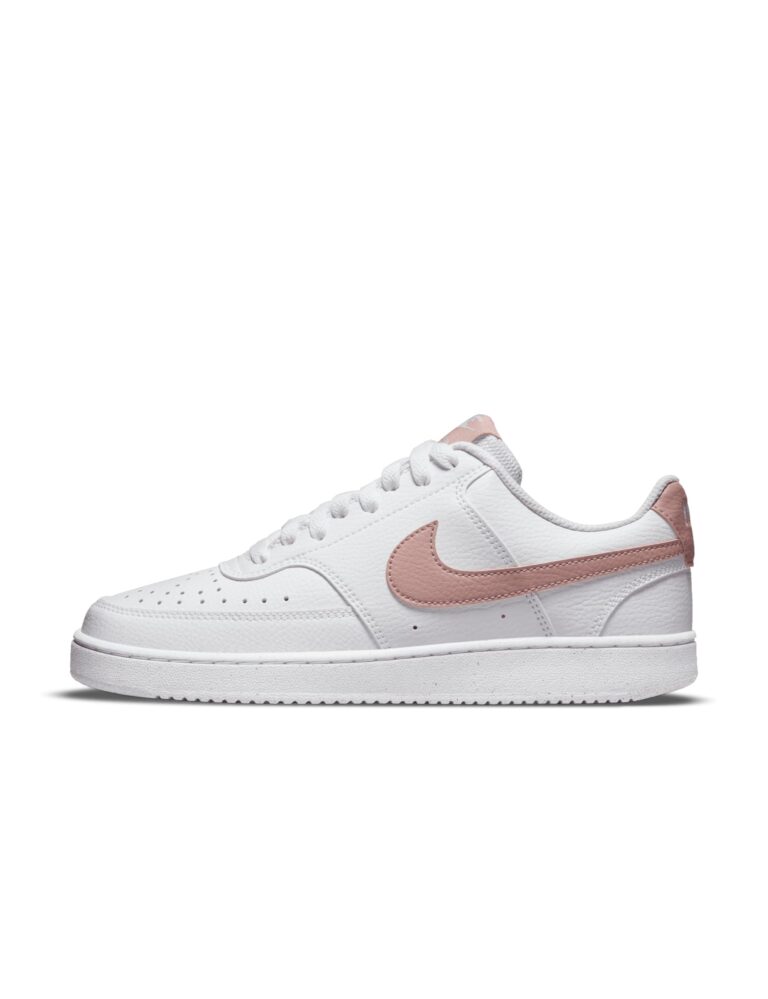 Nike Wmns Court Vision Low - Sneaker Basse da Donna