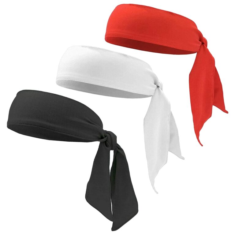 Fascia tergisudore sportiva unisex per corsa e fitness