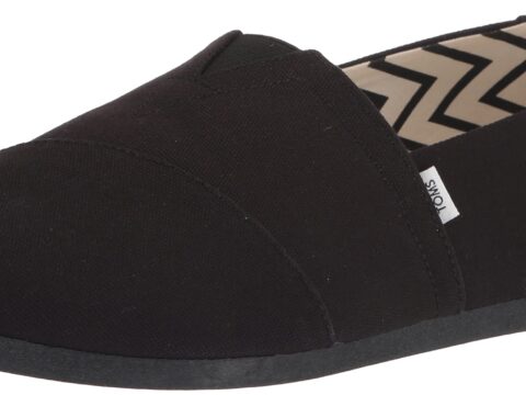 Toms Alpargata in Cotone Riciclato Mocassino Basso Uomo