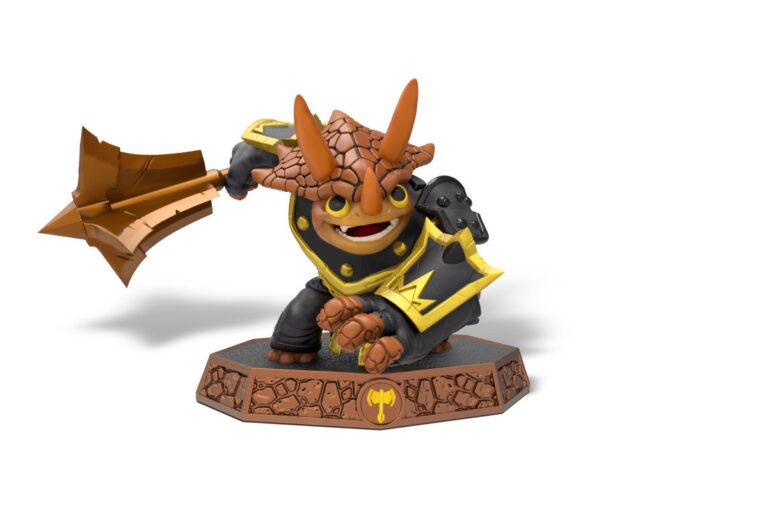 Skylanders Imaginators - Personaggio Sensei Tri-Tip