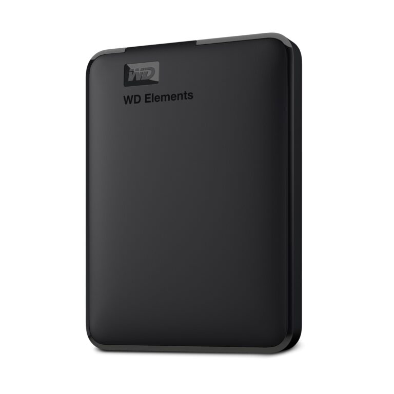 WD Elements 2TB Hard Disk Esterno Portatile USB 3.0