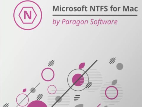Paragon NTFS for Mac – Accesso completo a dischi Windows