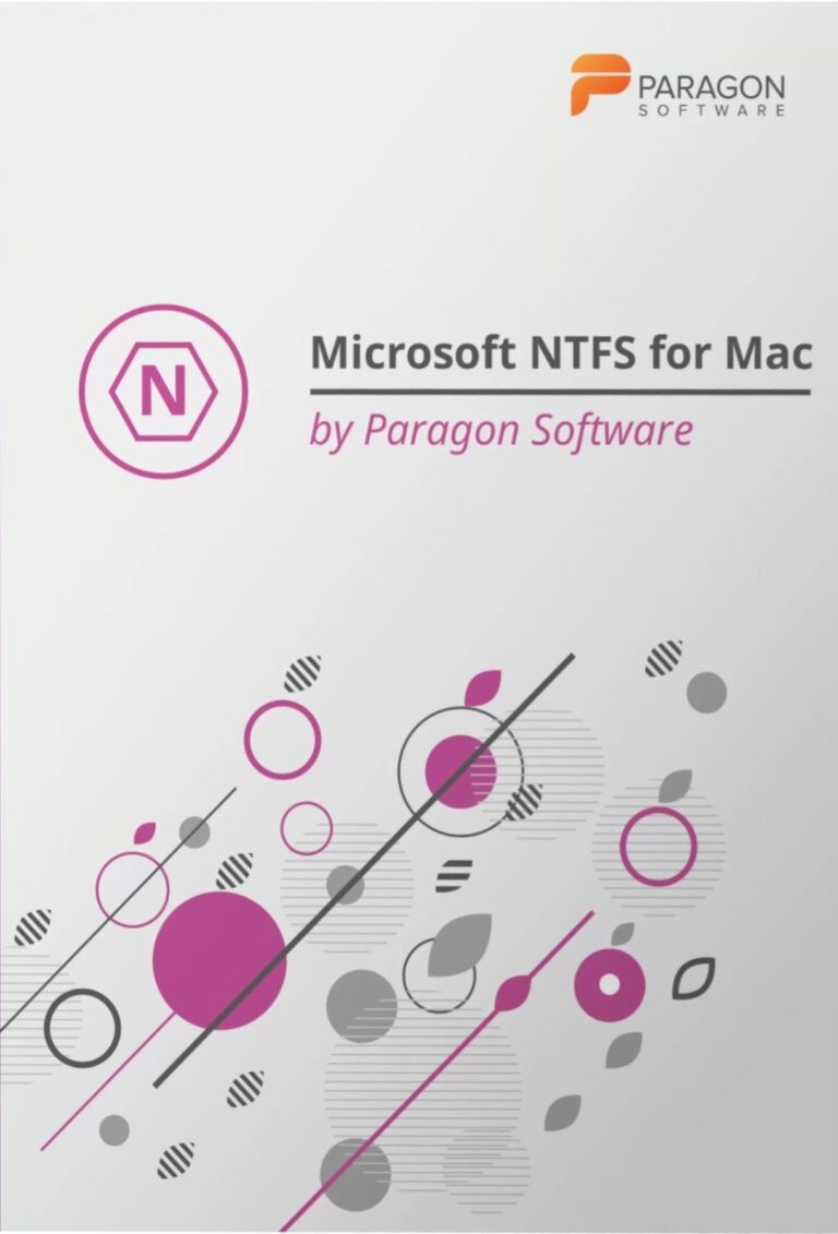 Paragon NTFS for Mac – Accesso completo a dischi Windows