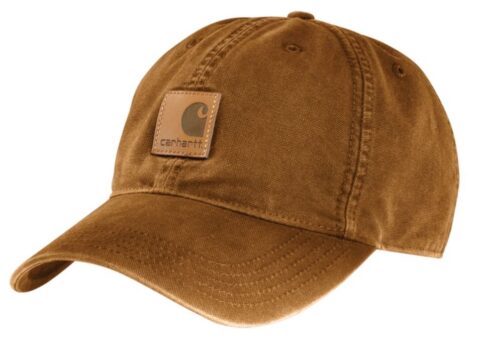 Carhartt Cappellino da Baseball Uomo – Visiera Curva