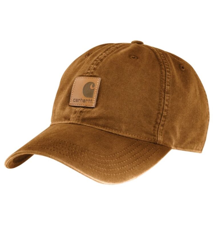 Carhartt Cappellino da Baseball Uomo – Visiera Curva