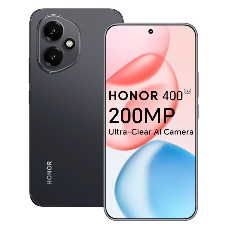 HONOR 400 5G Smartphone, 8GB 256GB, Fotocamera AI Ultra Nitida da 200MP, 6,55" AMOLED Display 120Hz, Snapdragon 7 Gen 3, 5...