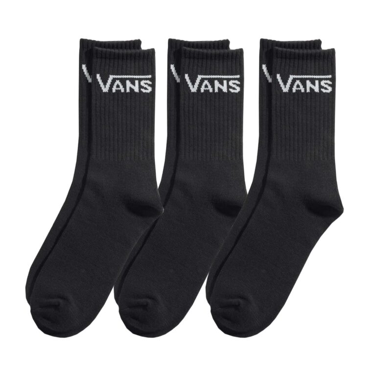 Vans Classic Crew Calzini Unisex con Logo Ricamato