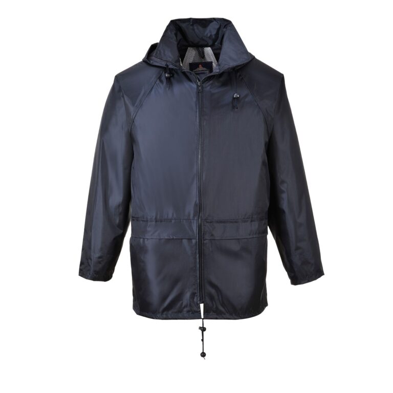 Portwest S440 Giacca Impermeabile Uomo Classic Rain Jacket