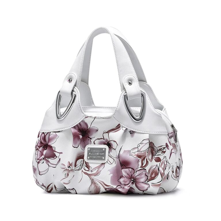 NICOLE & DORIS Borsa a mano donna in PU elegante